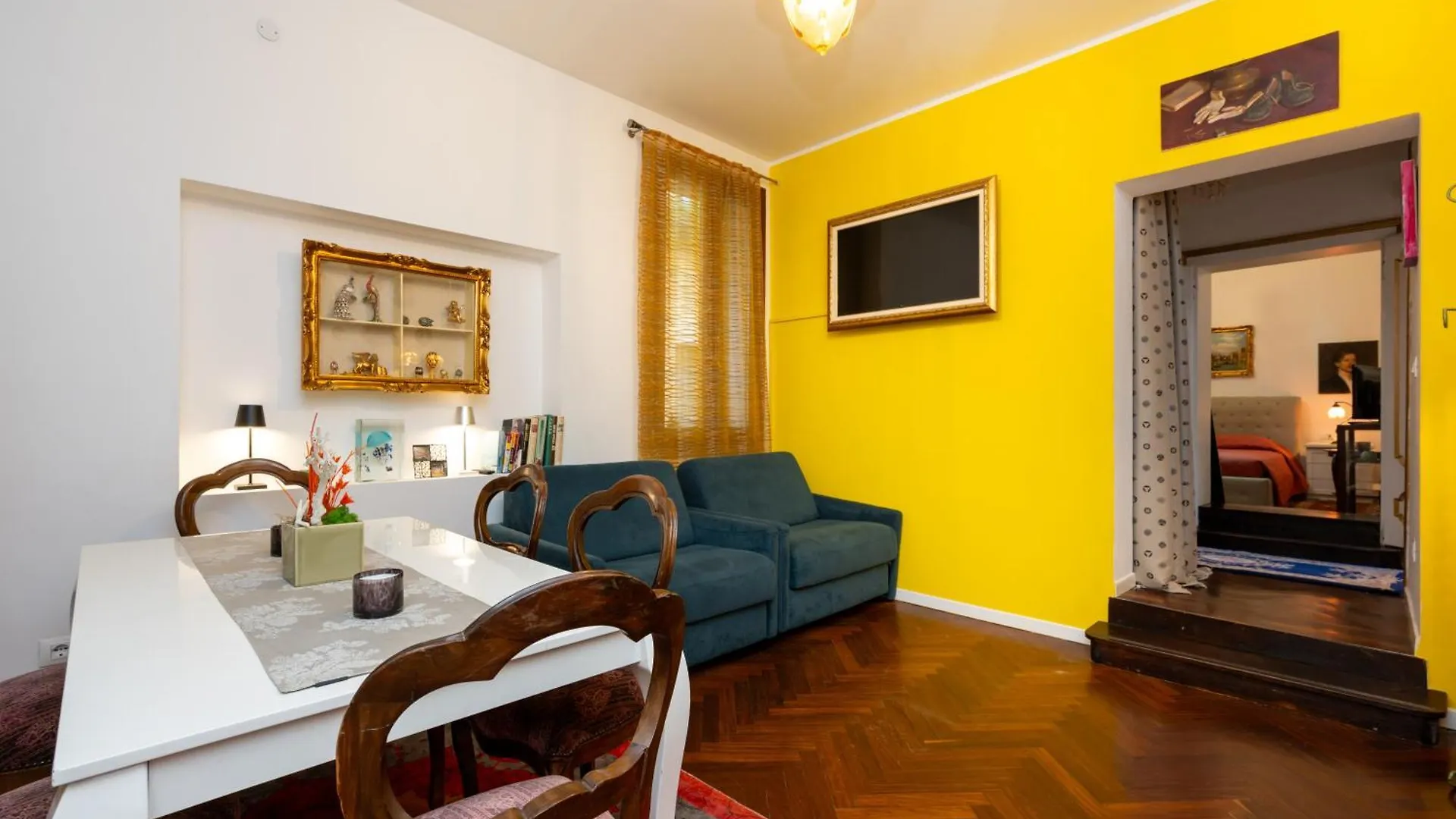 Central Apartment By Rialto 威尼斯 0*,