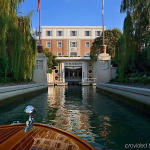 5* Hotel Jw Marriott & Spa