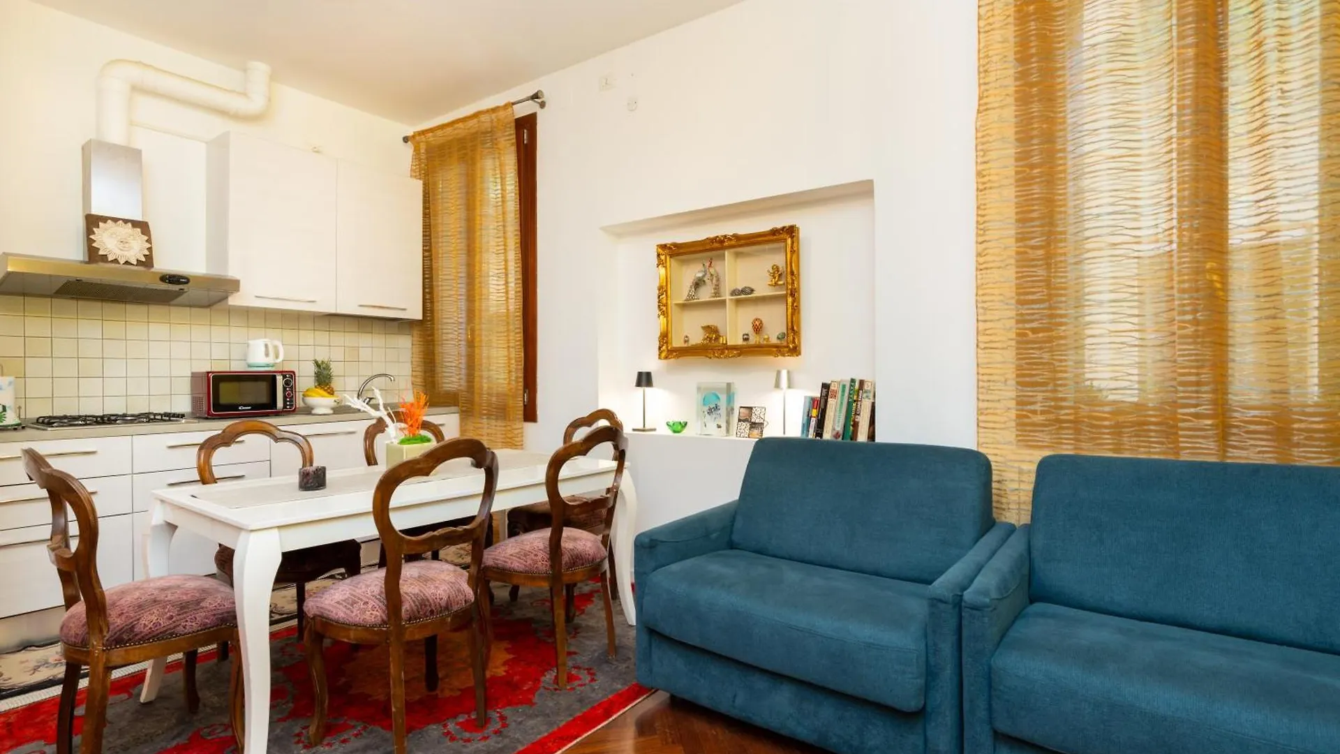 Central Apartment By Rialto Venise 0*,
