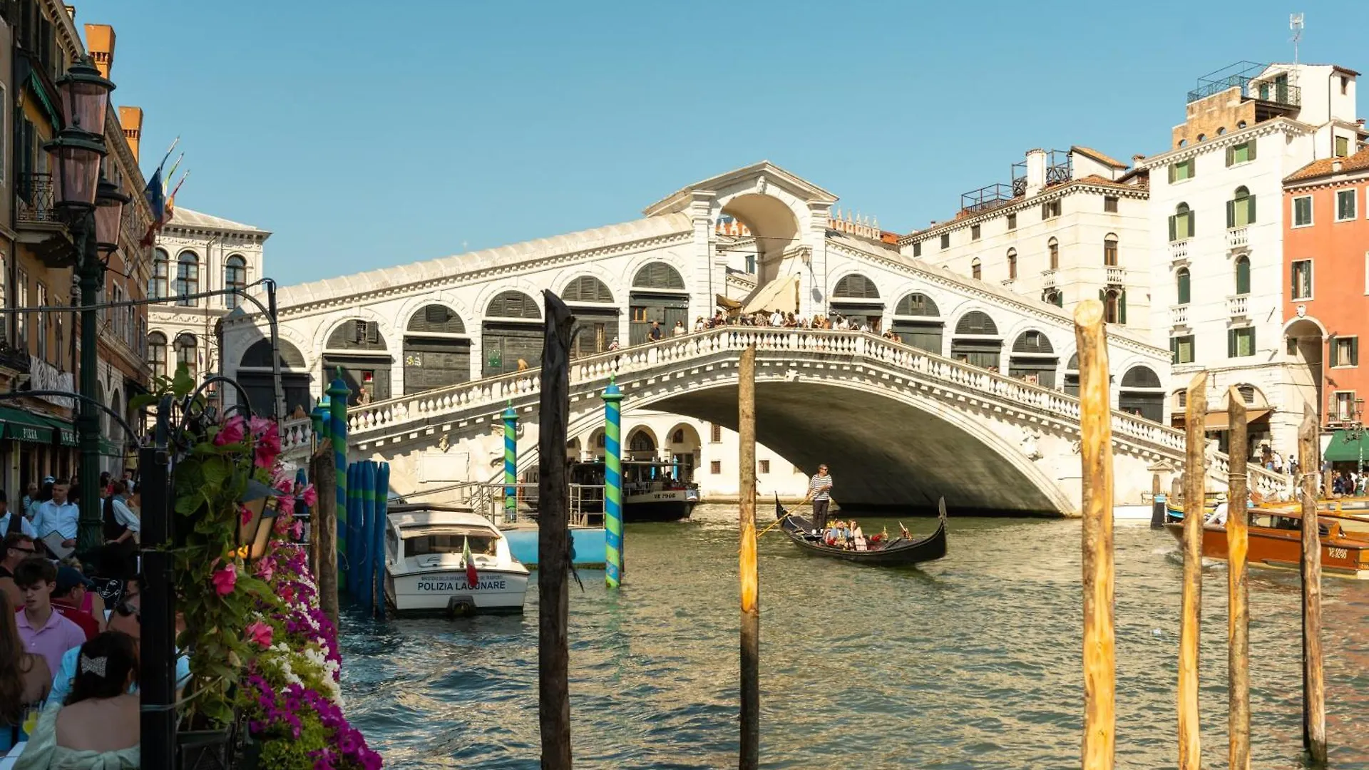Central Apartment By Rialto Venise
