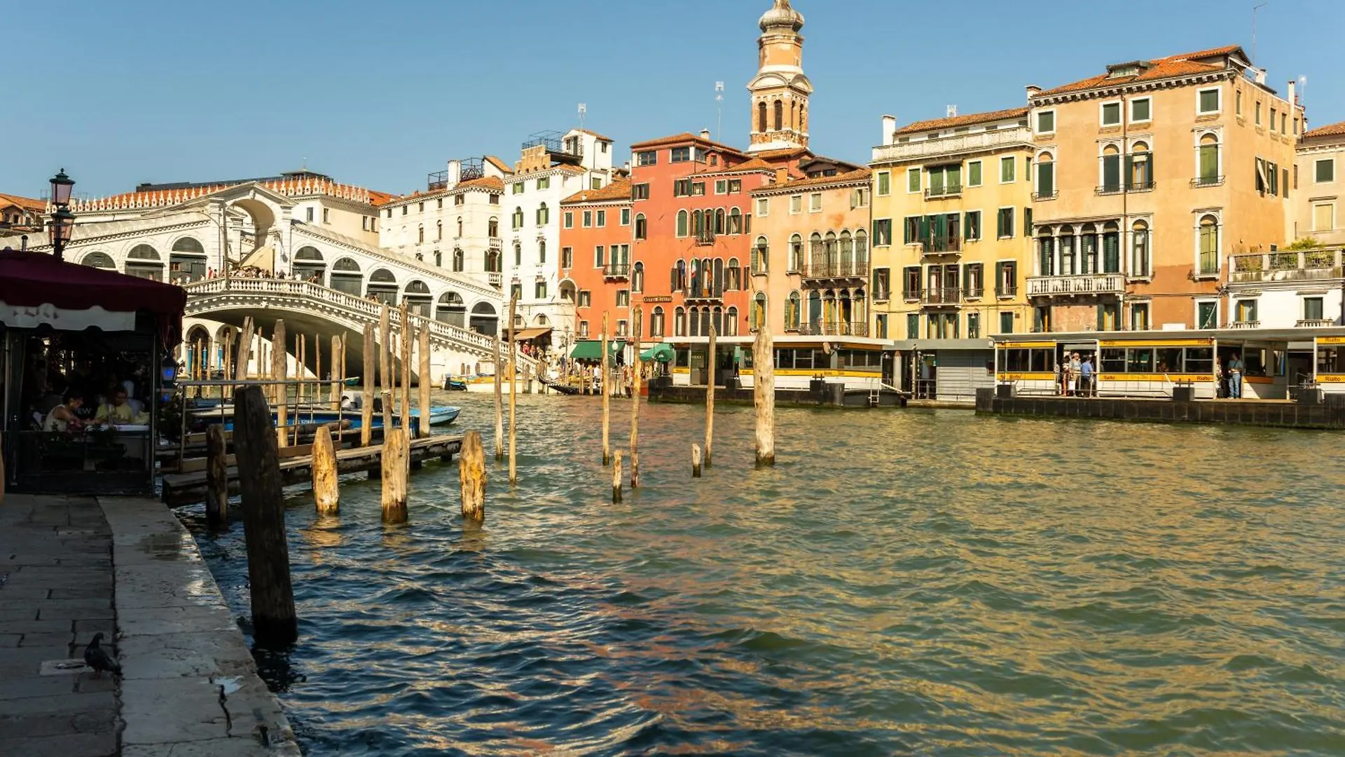 Central Apartment By Rialto Venise