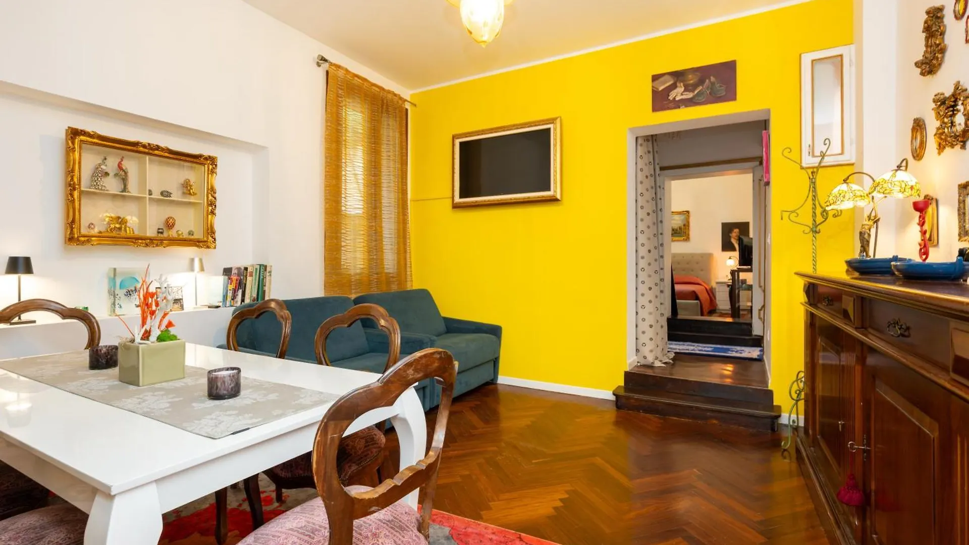 Central Apartment By Rialto Venise Italie