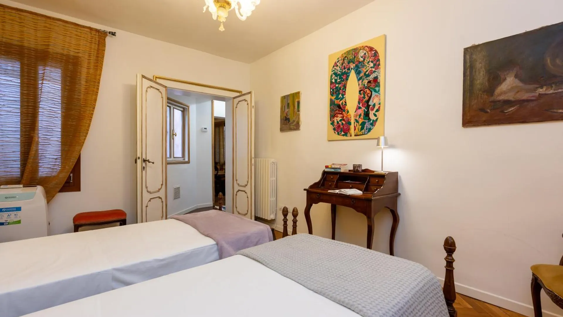 Central Apartment By Rialto Venise