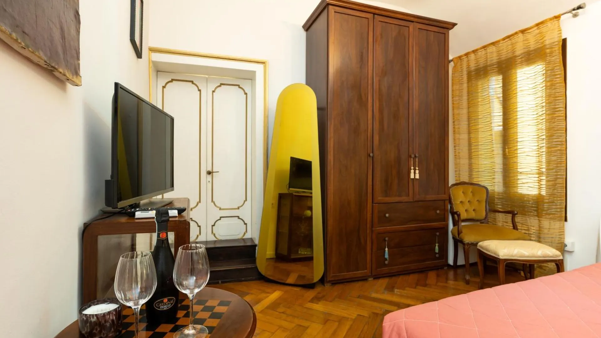 Central Apartment By Rialto Venise