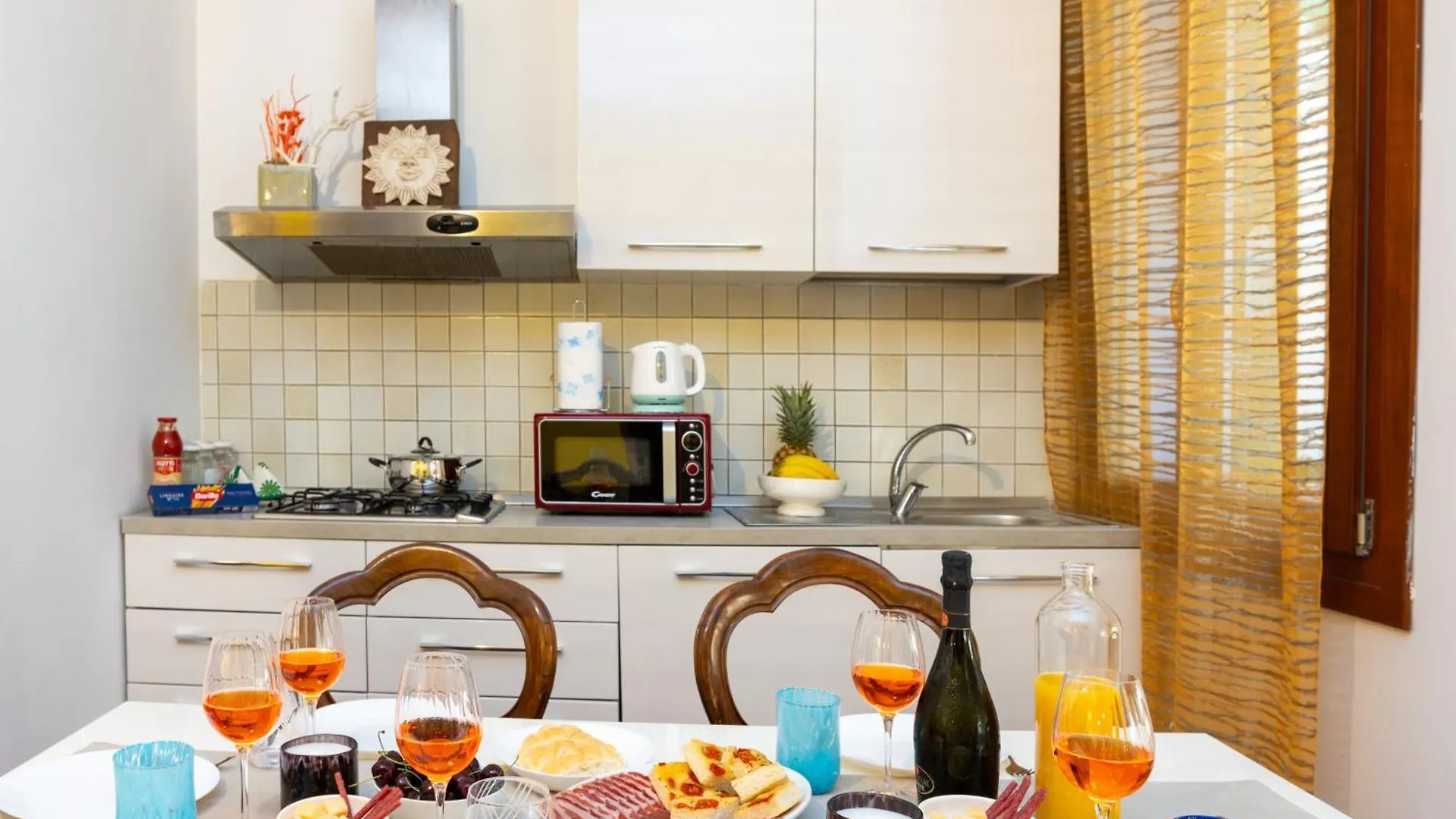 Central Apartment By Rialto Venise
