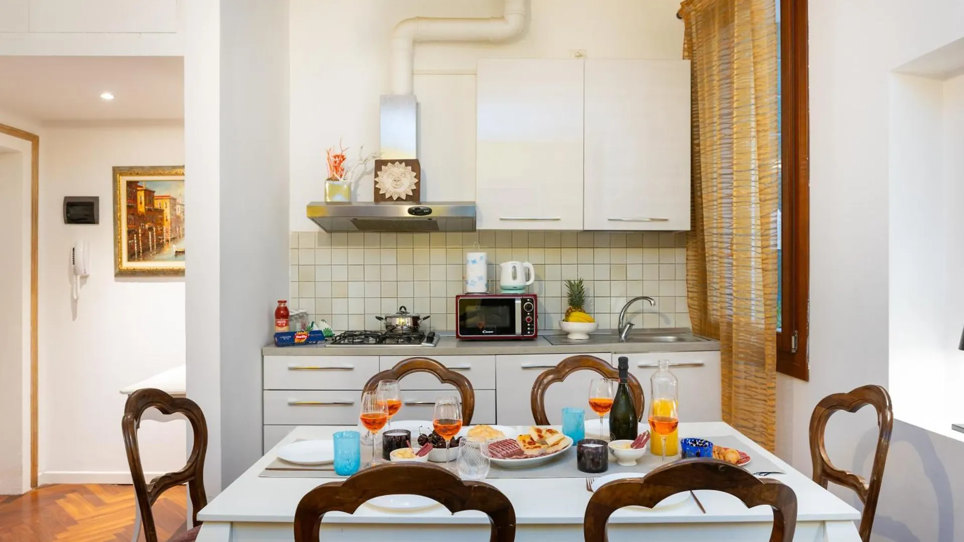 Central Apartment By Rialto Venice