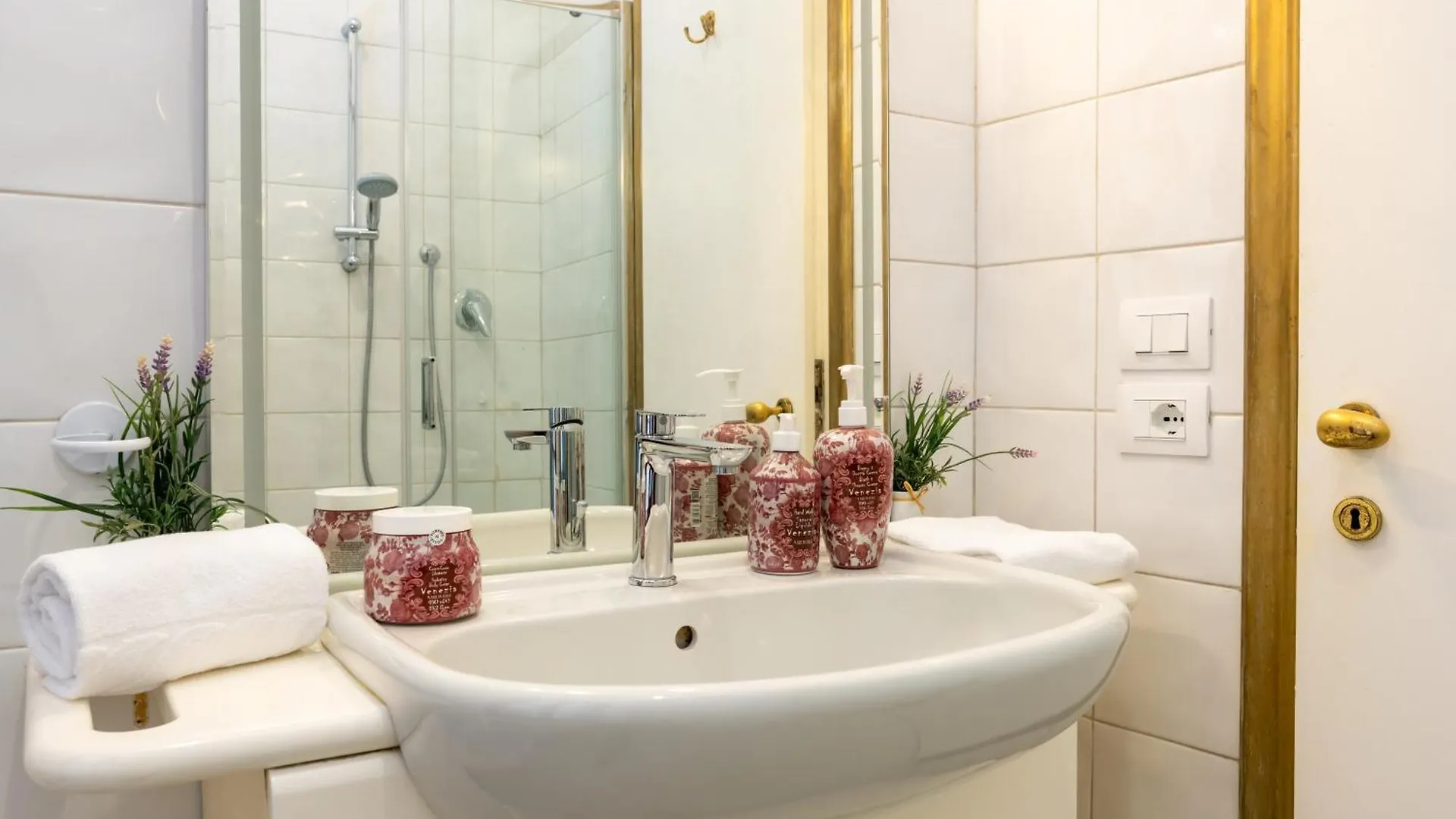 Central Apartment By Rialto Venise
